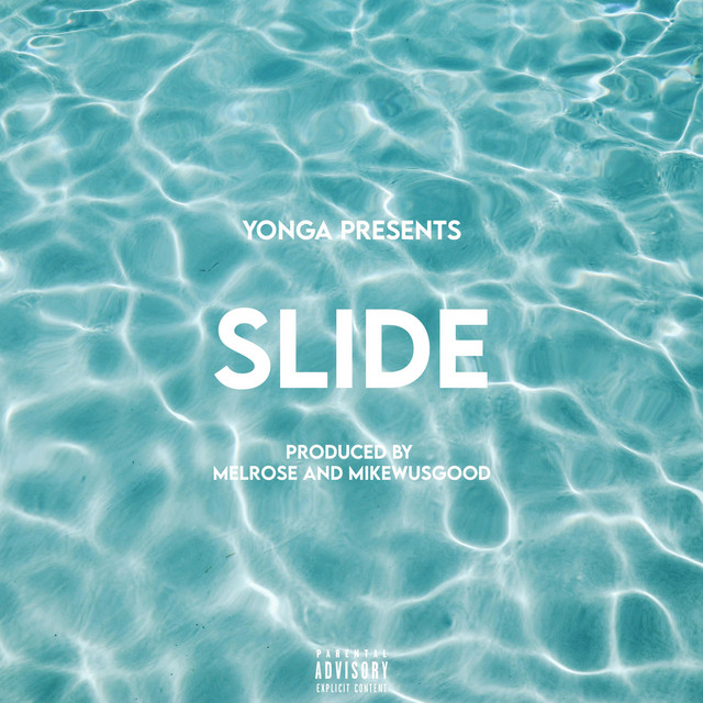 Slide cover art