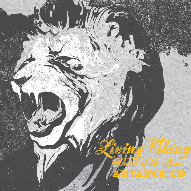 Ahead Of The Lions cover art