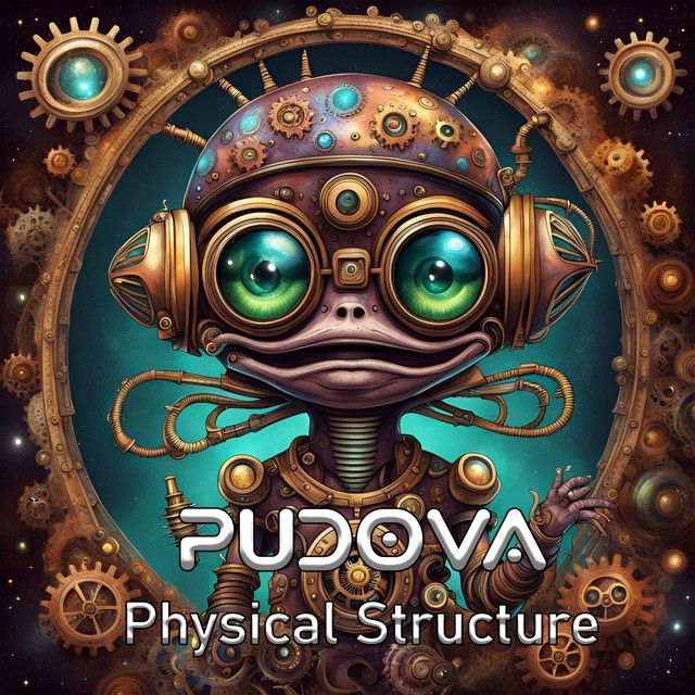 Physical Structure album art