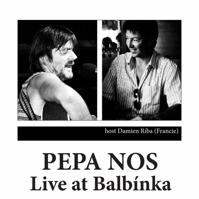 Live At Balbínka cover art