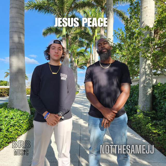 Jesus Peace