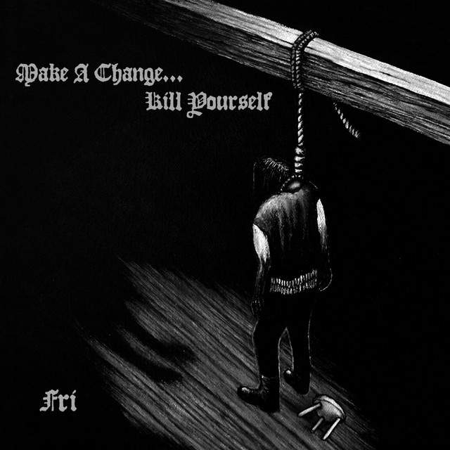 Fri cover art