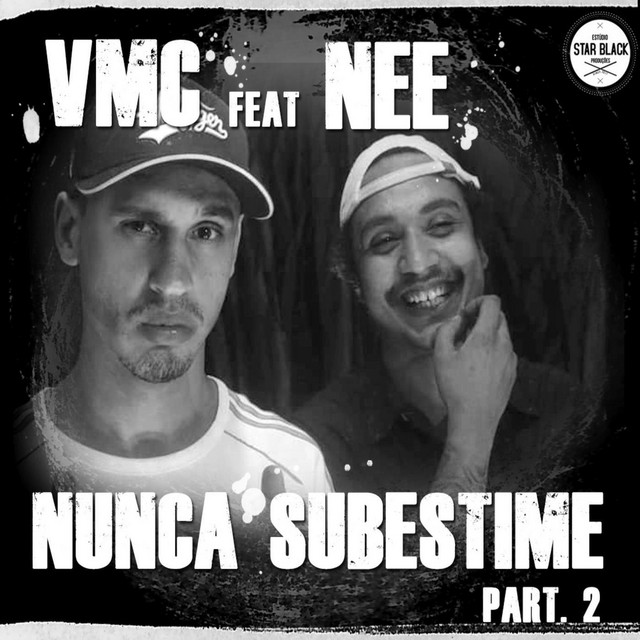 Nunca Subestime, Pt. 2 cover