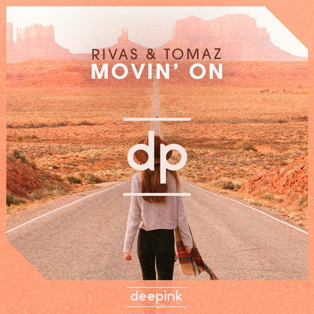 Movin' on cover