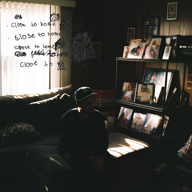 Close to Home cover art