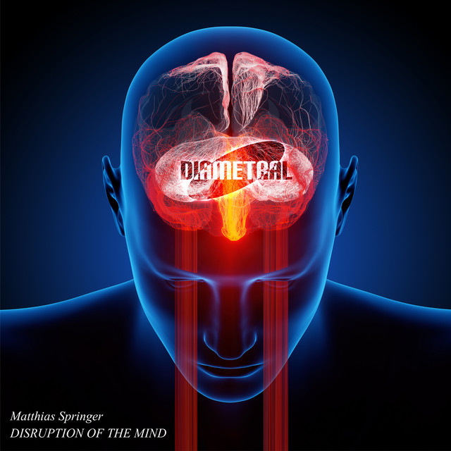 Disruption of the Mind cover art