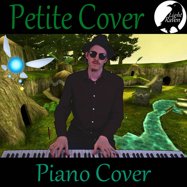 Petite Cover (Piano Cover) cover art