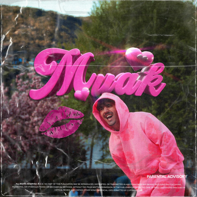 MUACK cover art
