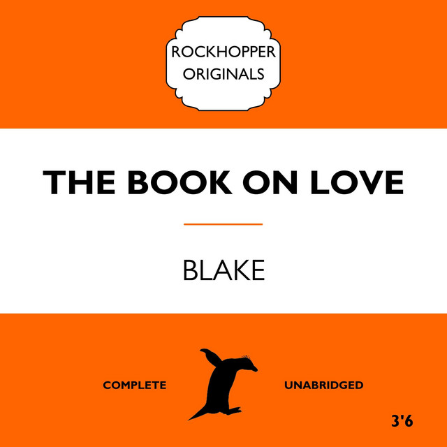 The Book on Love cover art