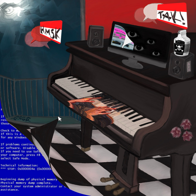 SOUL TWIN cover art