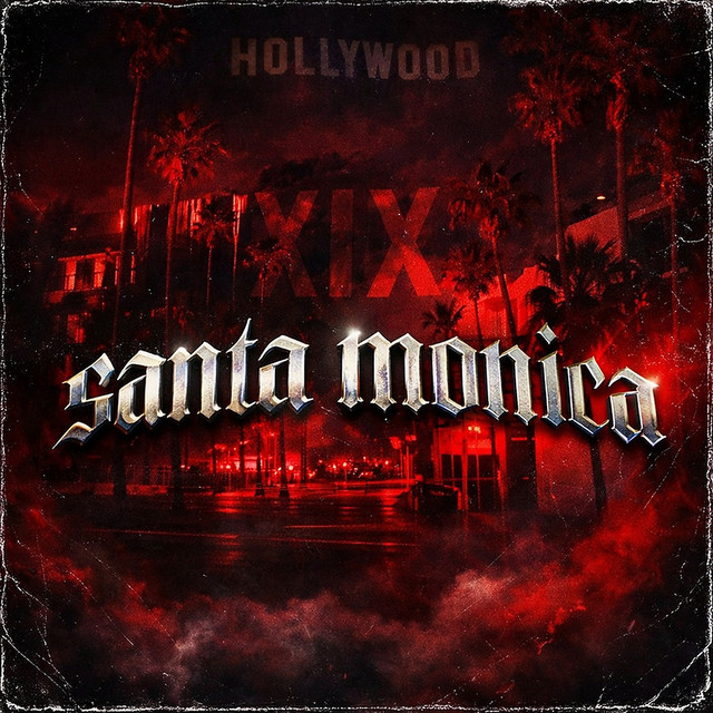 Santa Monica cover art