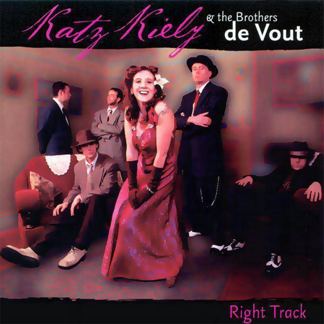 Katz Kiely & the Brothers de Vout