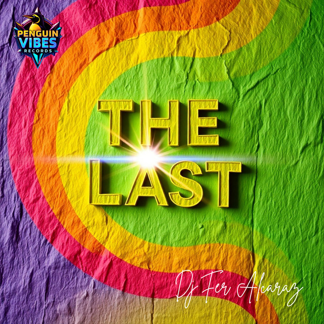 DJ FER ALCARAZ – THE LAST