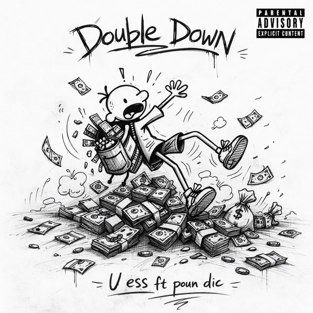 Double Down cover art