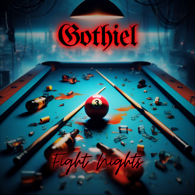 Fight Nights cover art