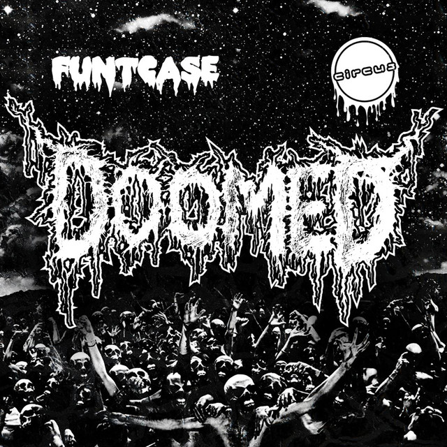 Doomed cover art