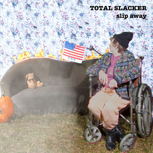 Slip Away cover art