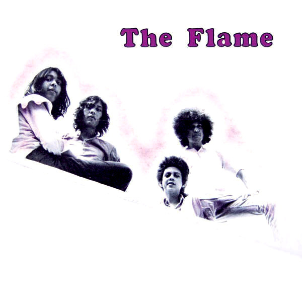 The Flame cover art