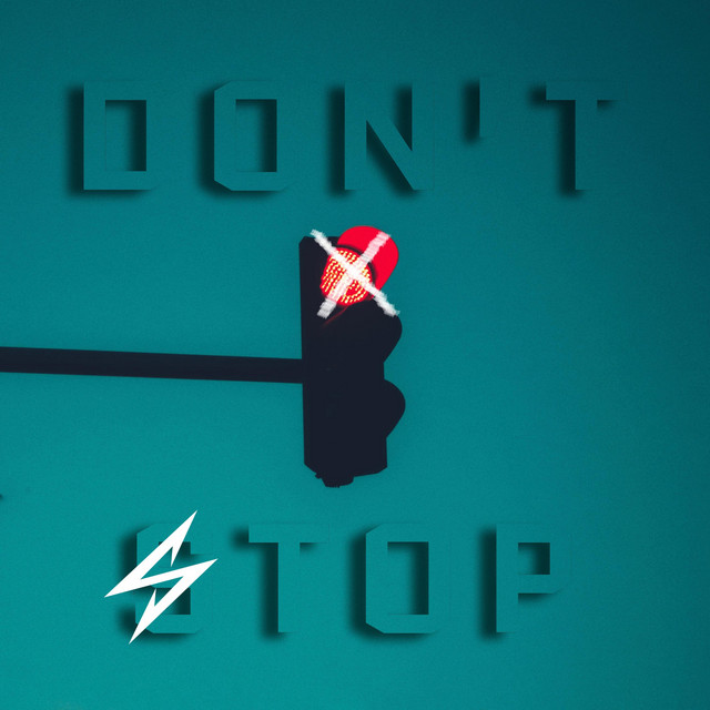 Don't Stop cover art