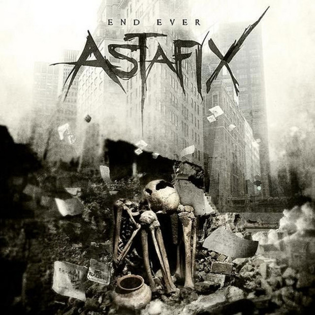 End Ever cover art