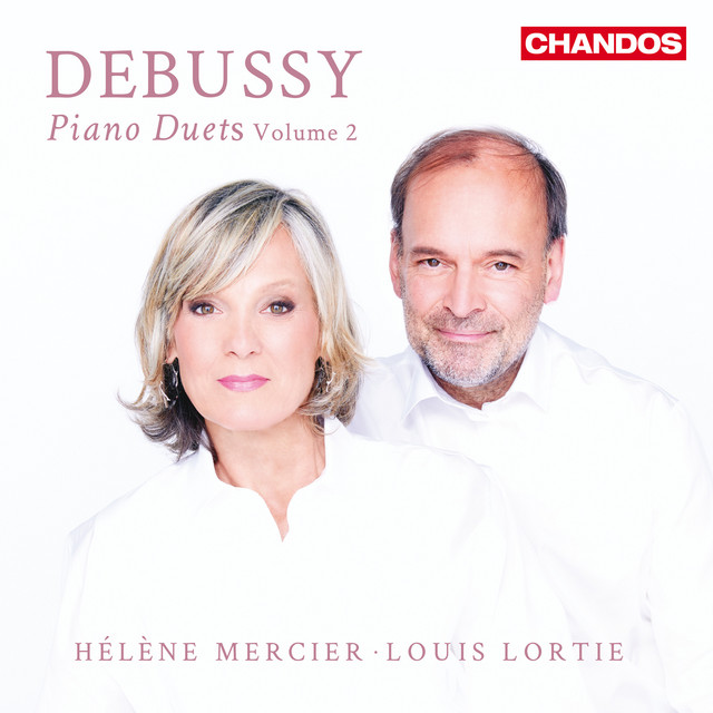 Debussy: Piano Duets, Vol. 2