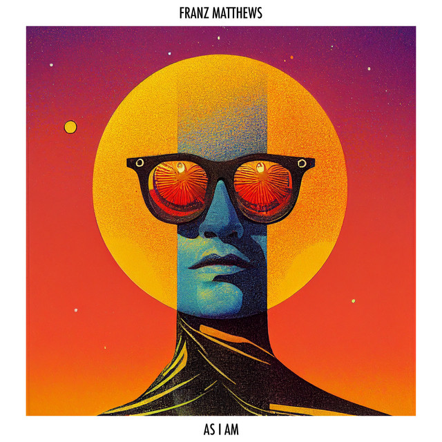 As I Am album art