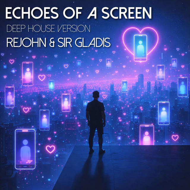 Echoes of a Screen - Deep House Version