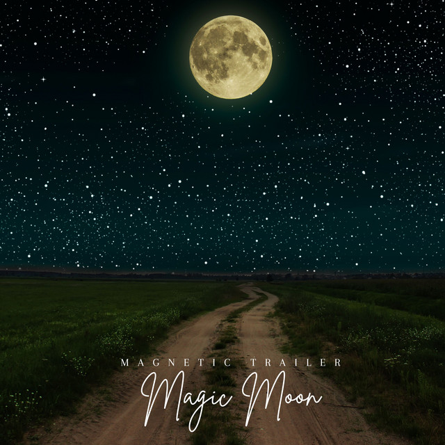 Обкладинка: Magic Moon — Oleksii Kaplunskyi