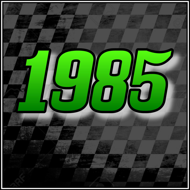 1985 cover art