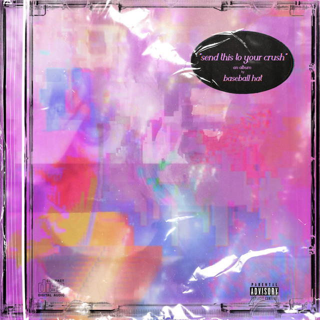 send this to your crush cover art