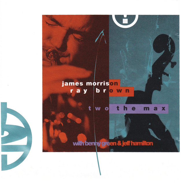 Two The Max cover art