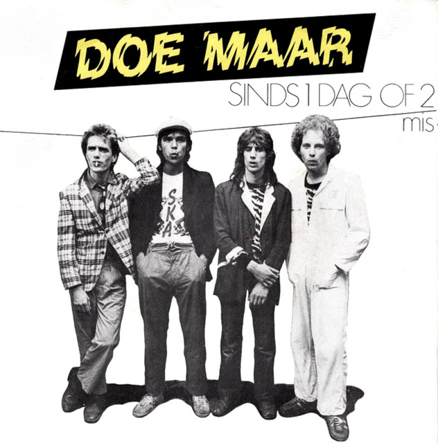 Sinds 1 Dag Of 2 (32 Jaar)