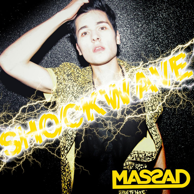 Shockwave cover art
