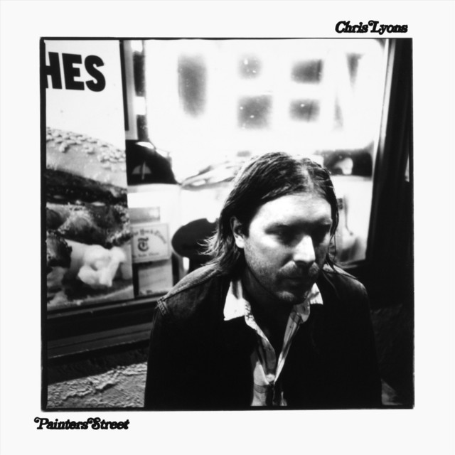 Painters Street cover art