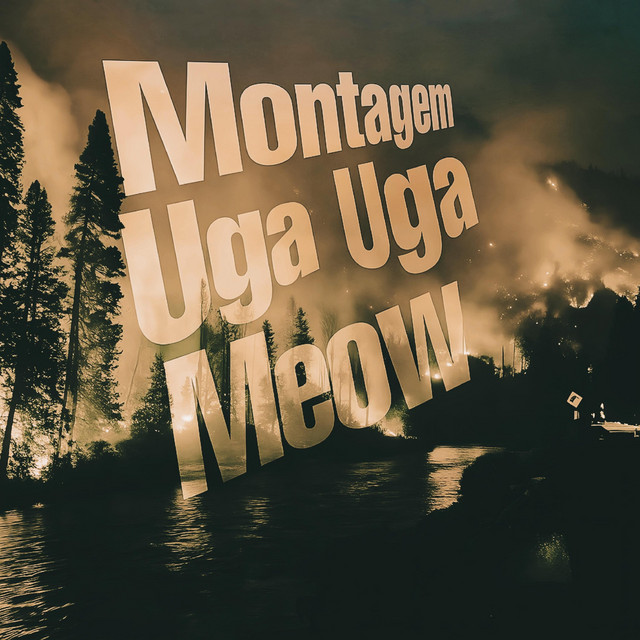 Montagem Uga Uga Meow cover art