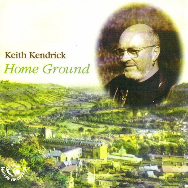 Home Ground cover art