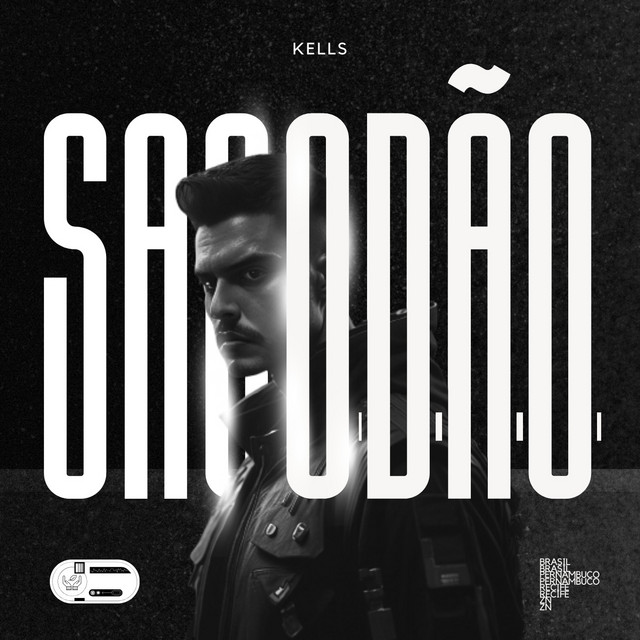 SACODÃO cover art
