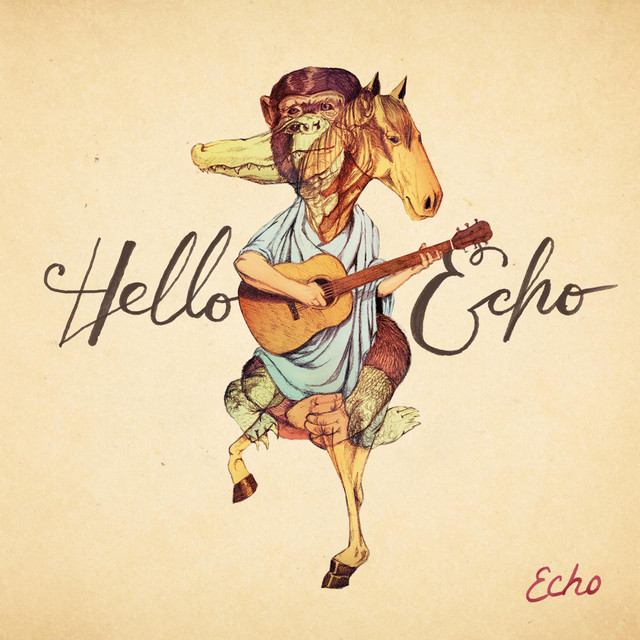 Echo cover