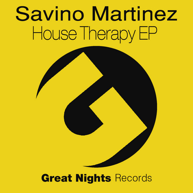 House Therapy EP cover art