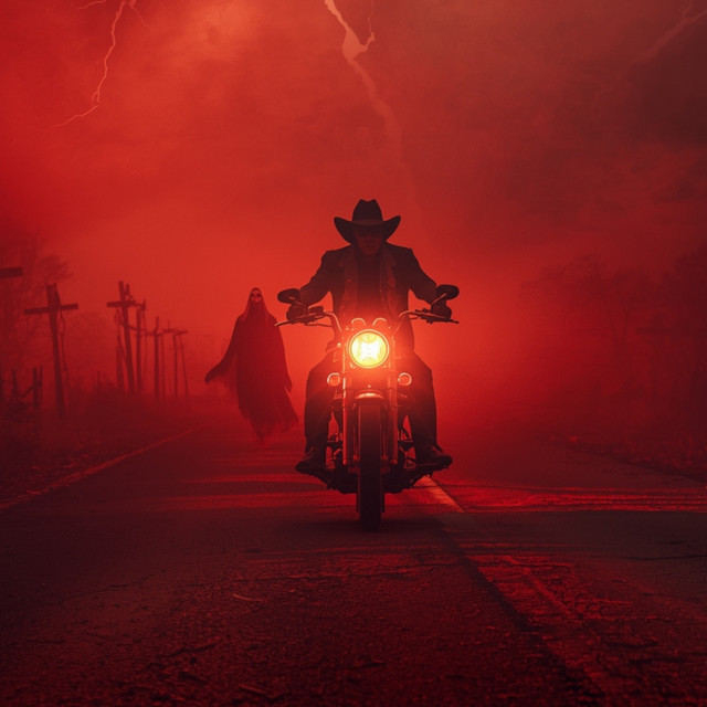 Carretera al Olvido cover