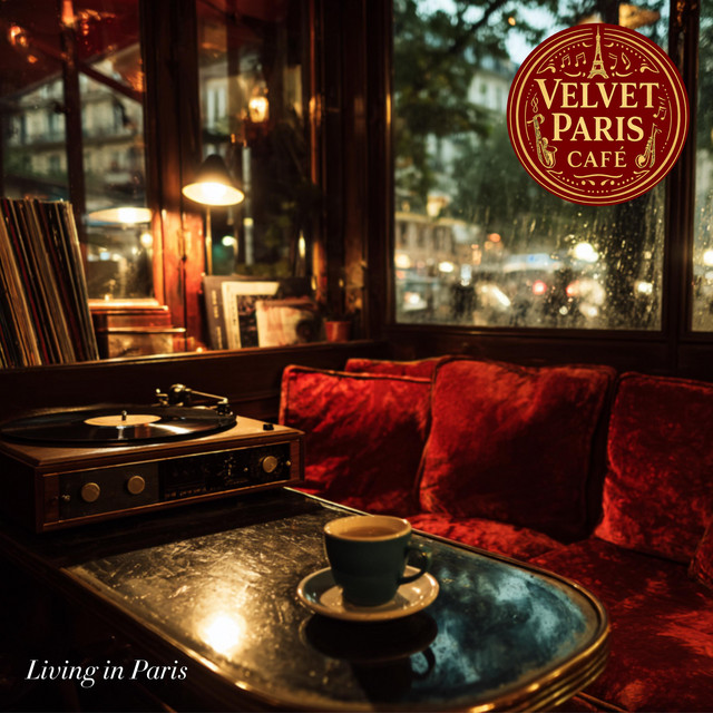 Velvet Paris Cafe