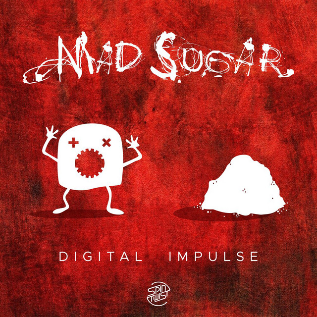 Mad Sugar cover