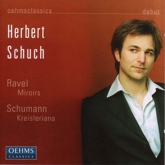 Schumann: Kreisleriana / Ravel: Miroirs