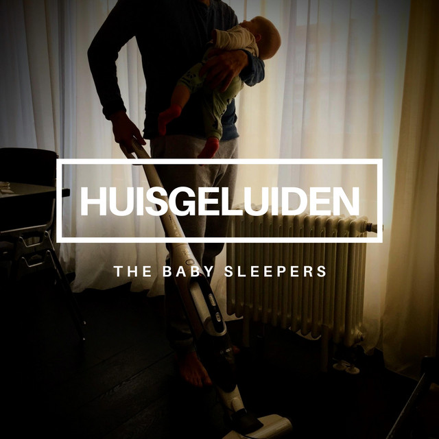 Huisgeluiden cover art