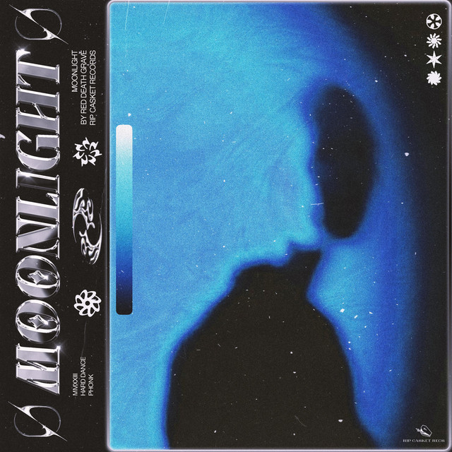 Обкладинка: Moonlight — Red Death Grave