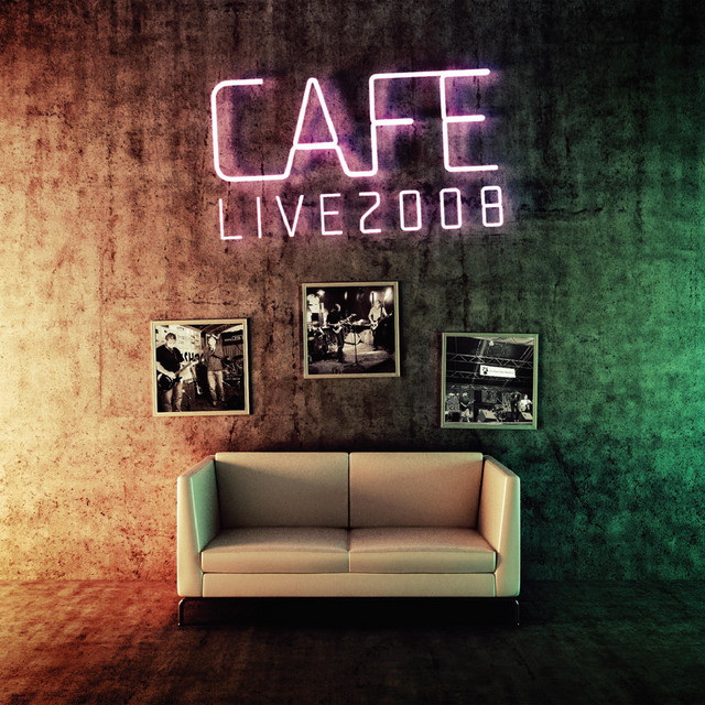 LIVE2008 cover art