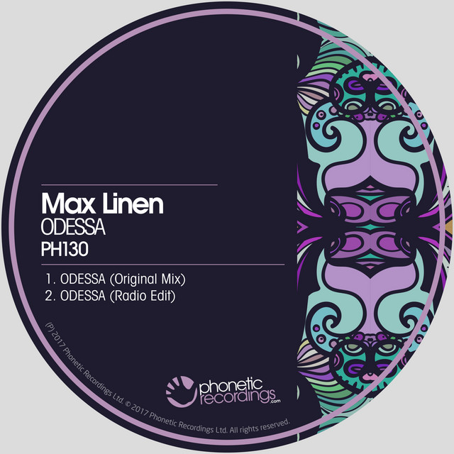 Odessa cover