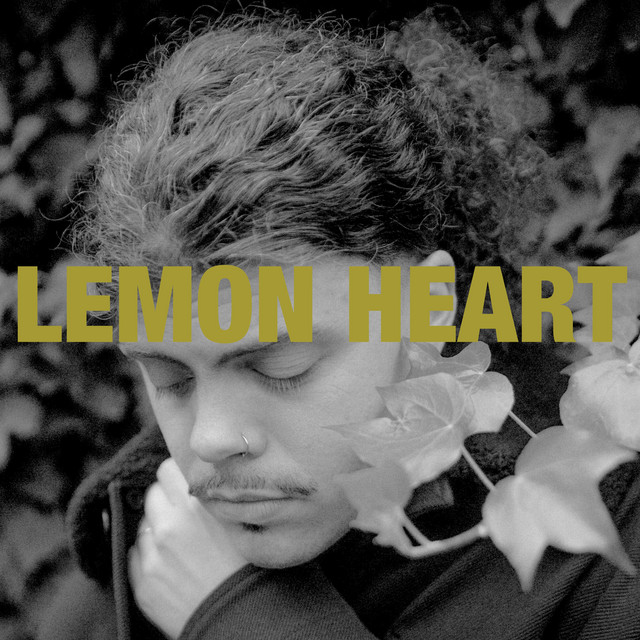 LEMON HEART cover art