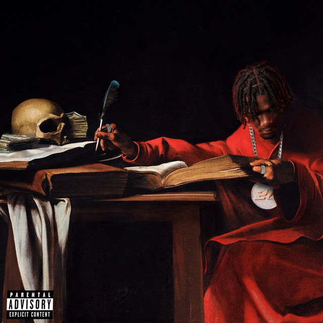 DOPEBOY SCRIPTURES cover art