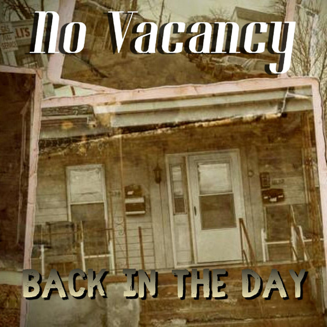 Back in the Day cover